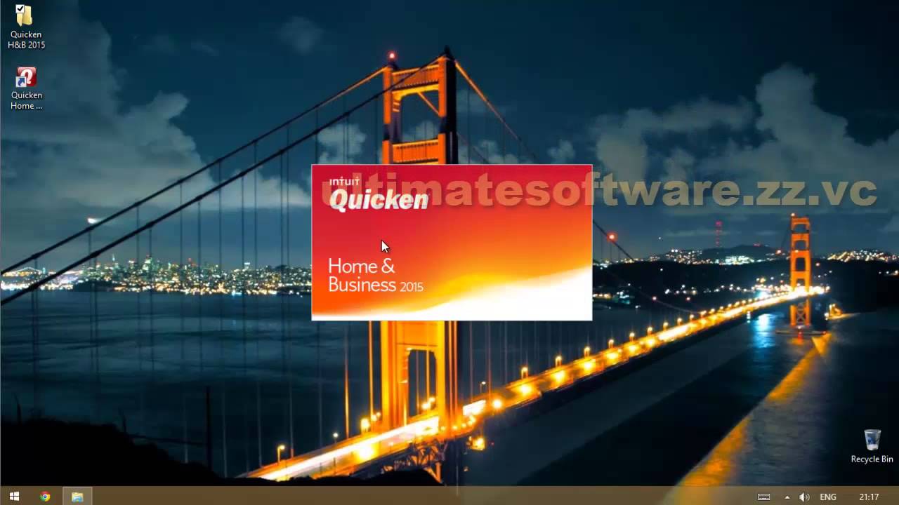 quicken home and business download free